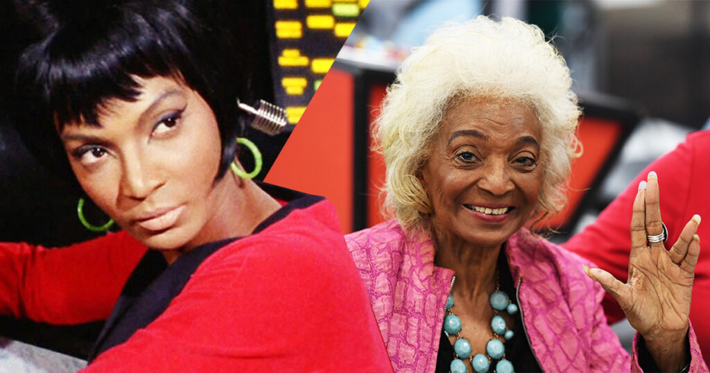 Nichelle Nichols, leyenda de Star Trek, fallece a los 89 años