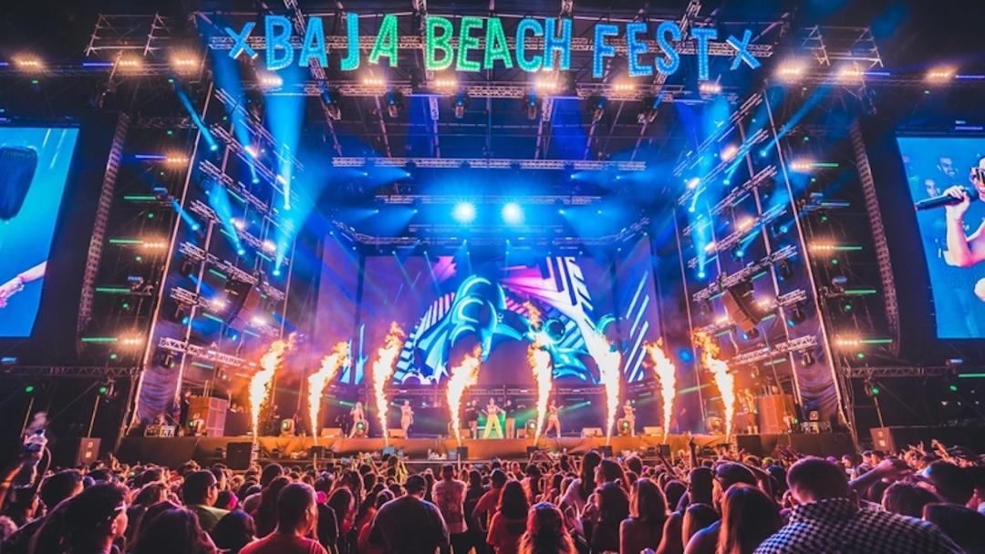 Baja Beach Fest 2022 ¡Reggaetón, playa, experiencias inolvidables y los mejores precios! 2
