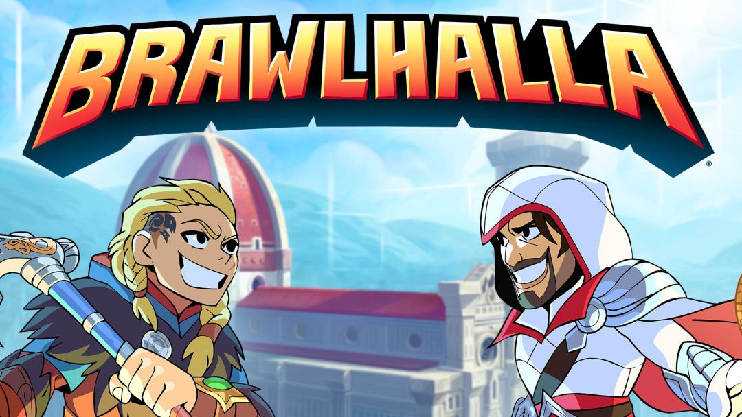 Brawlhalla: ¡Ezio y Eivor llegan al juego!