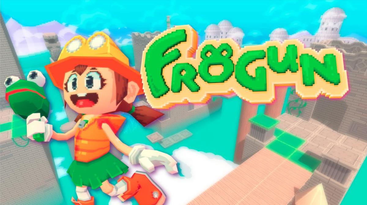 Frogun se lanzará para consolas y pc el 2 de agosto