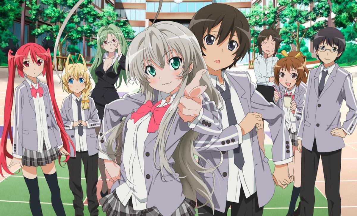 Anime Onegai estrenará doblaje de Nyaruko Another Crawling Chaos