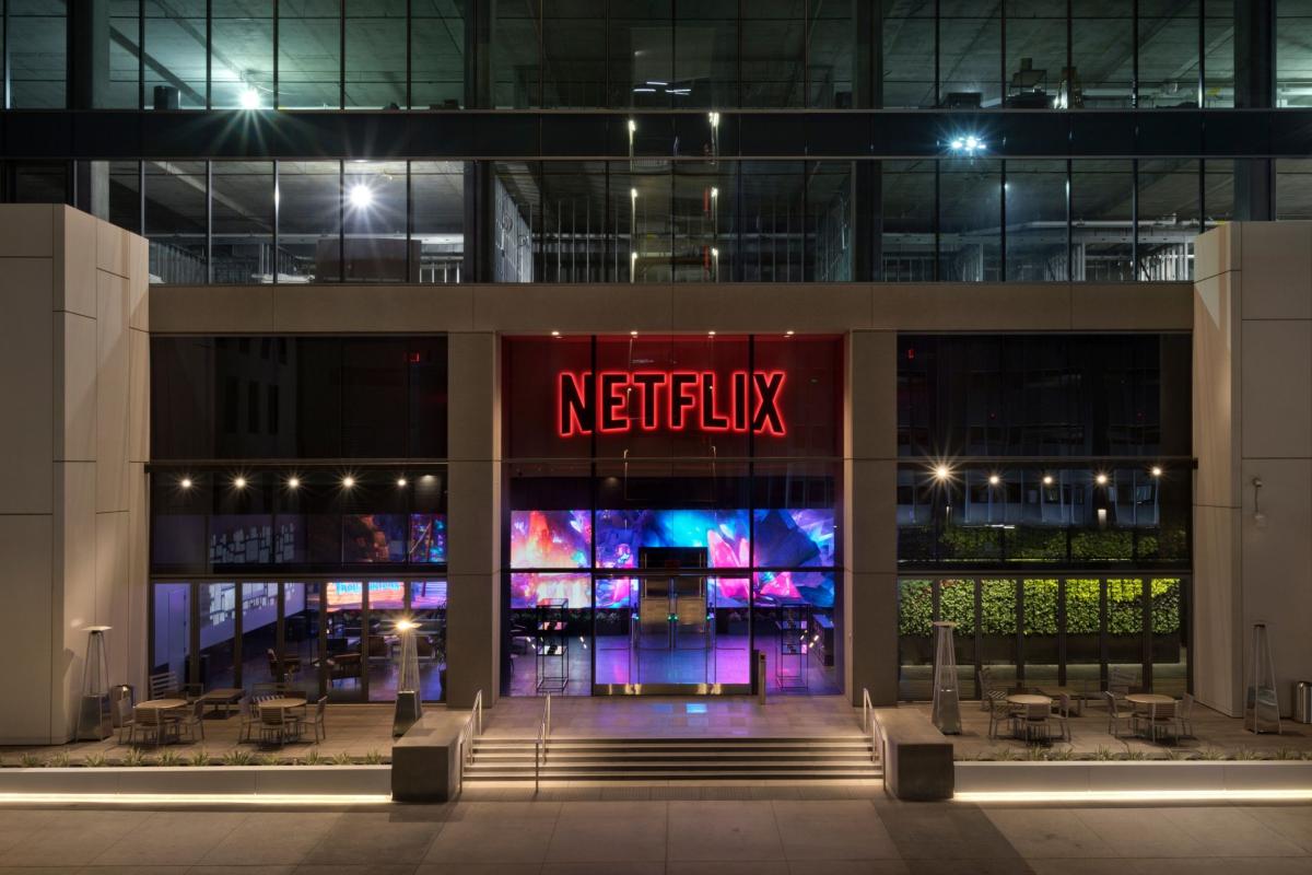 Microsoft, nuevo socio comercial de Netflix 1