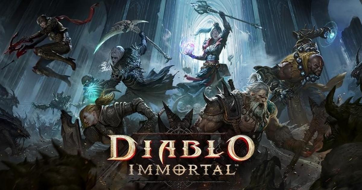 Diablo Immortal es un gran éxito y está generando más de $1 MDD al día