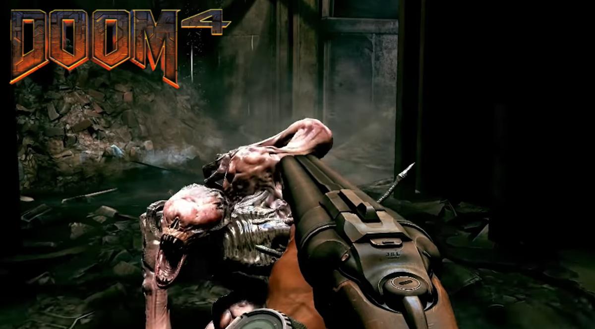 DOOM 4: Así hubiera sido el juego cancelado