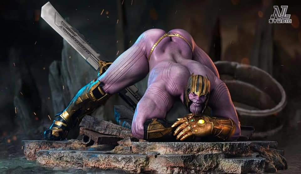 Thanos Jack-O llegará a finales de 2022 1