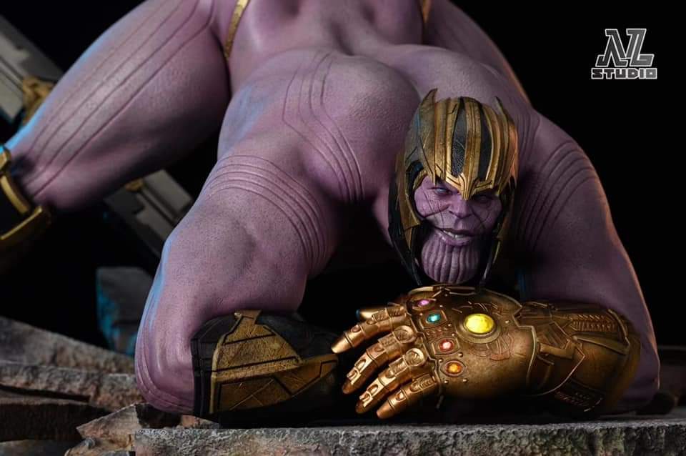 Thanos Jack-O llegará a finales de 2022