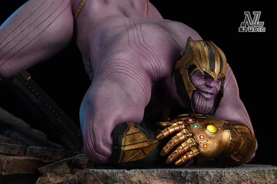 Thanos Jack-O llegará a finales de 2022 2