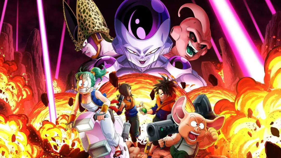 Dragon Ball The Breakers