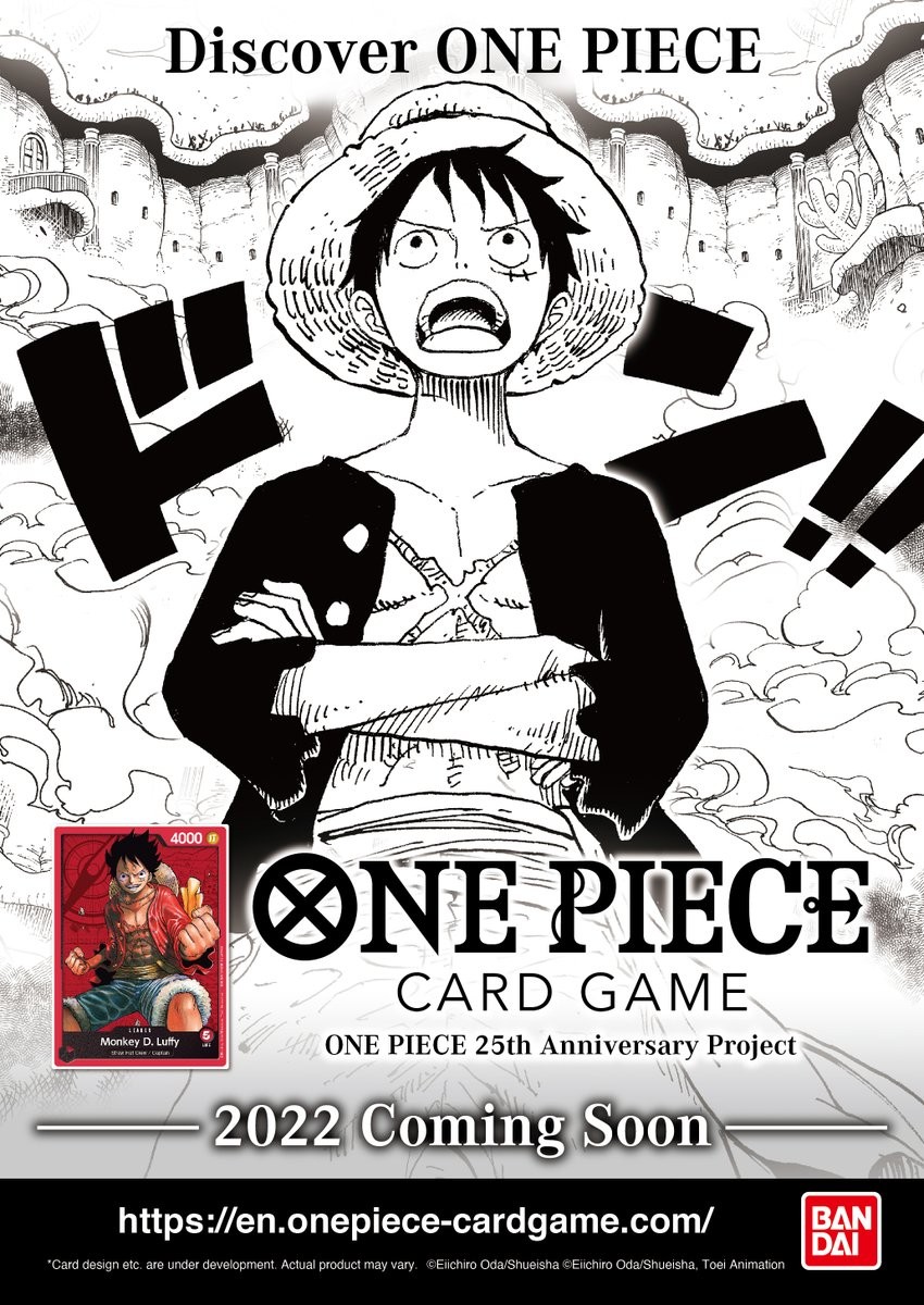 El juego de cartas de One Piece lanza aplicación oficial 