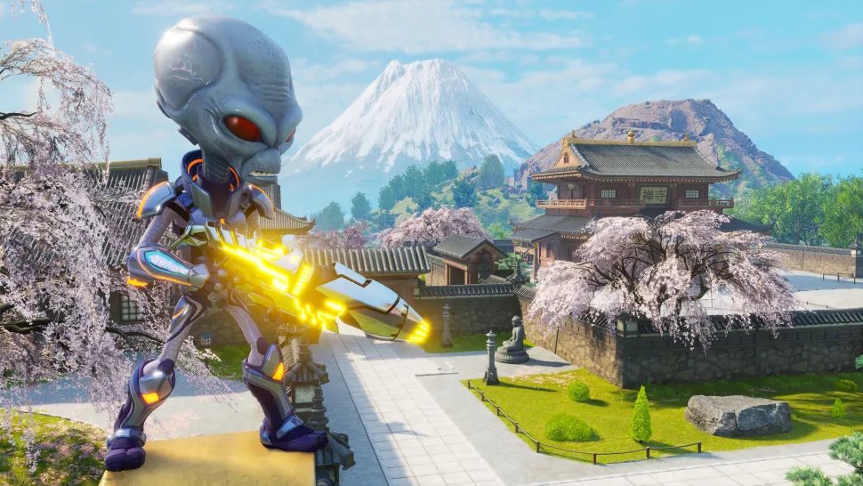 Destroy All Humans! 2: Reprobed presenta su modo cooperativo