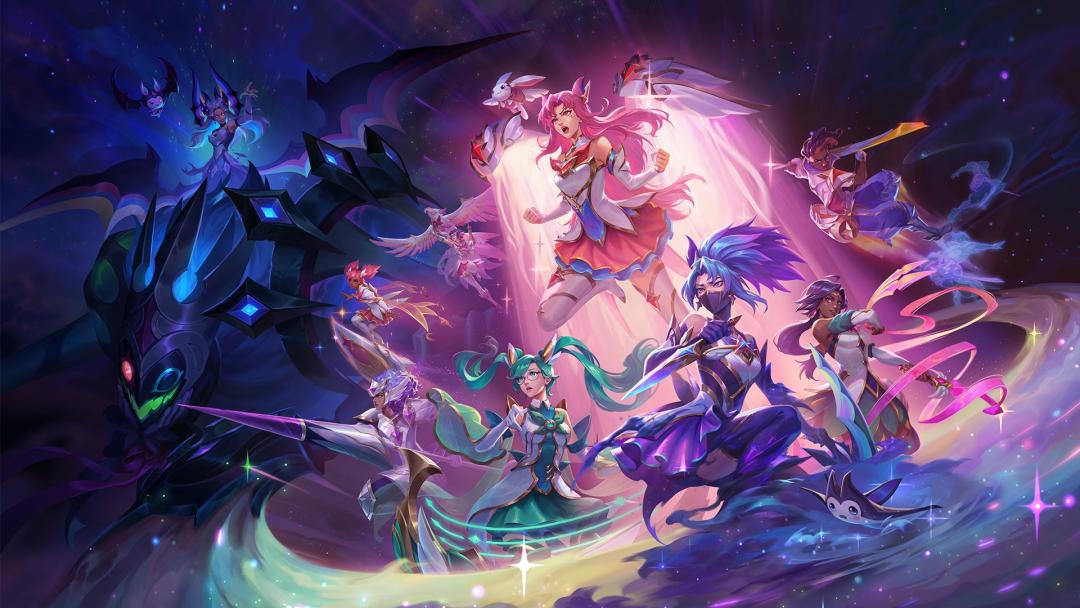 Star Guardian, Riot Games, Guardianas Estelares, League of Legends