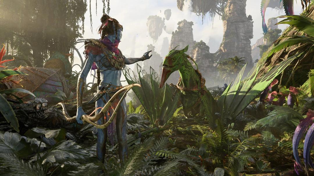 Ubisoft Forward 2023: Avatar Frontiers of Pandora presenta su jugabilidad y fecha de estreno