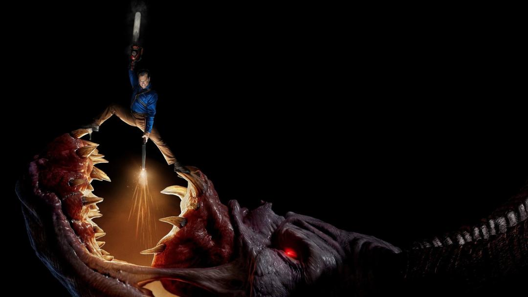 Ash vs. Evil Dead podría regresar como una serie animada