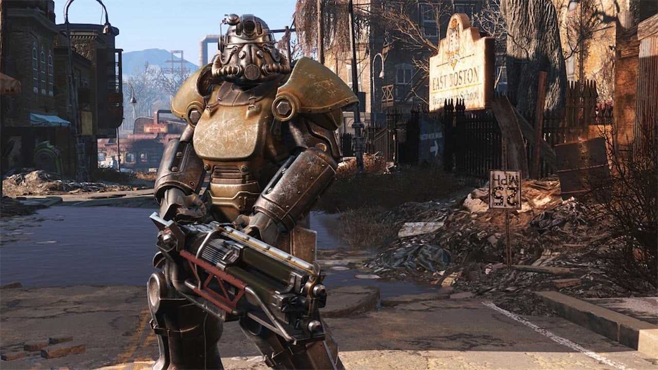 Creadores del mod de Fallout London han sido contratados por Bethesda