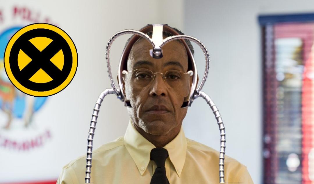 Giancarlo Esposito Profesor X