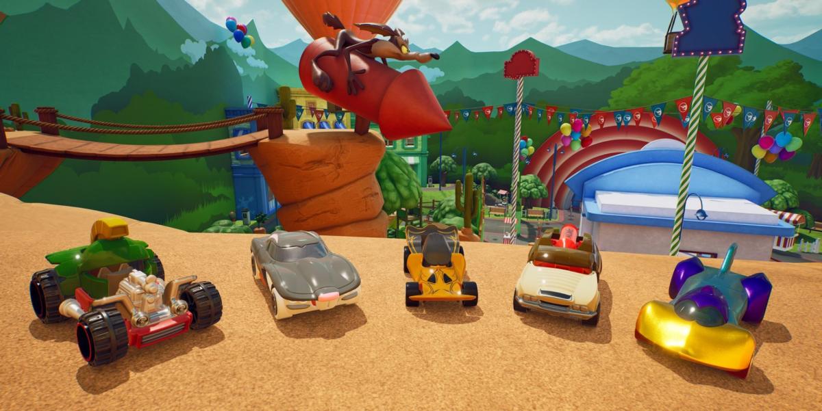 Hot Wheels Unleashed x Looney Tunes lanza tráiler de expansión