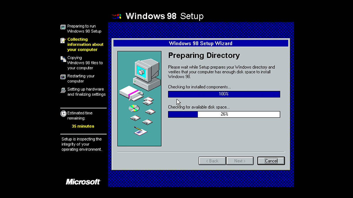 ¿Windows 98 en un Xbox Series X? ¡Si, es posible! 2