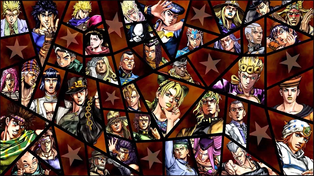 Jojo’s Bizarre Adventure: All-Star Battle R estará presente en la EVO 2022