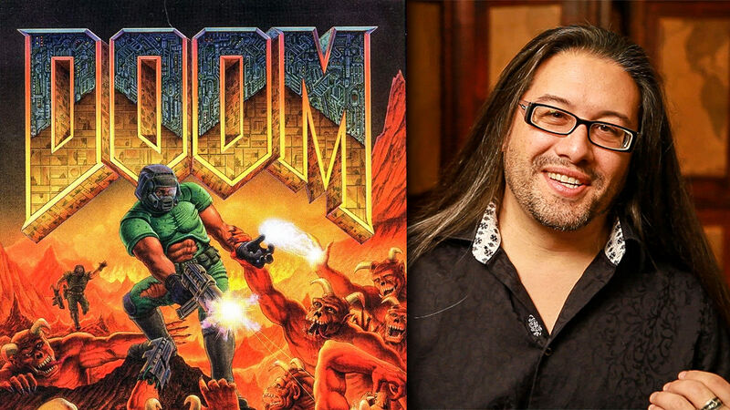 John Romero, co-creador DOOM, está trabajando en un nuevo shooter