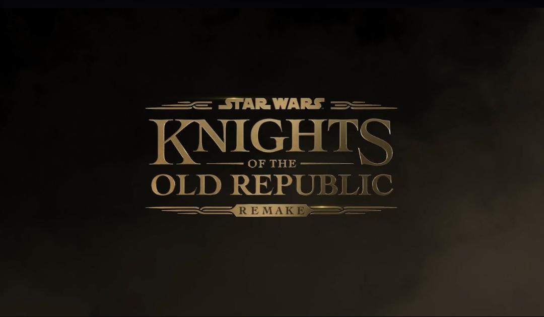 Remake de Star Wars: Knights Of The Old Republic está en pausa por problemas con el estudio 1