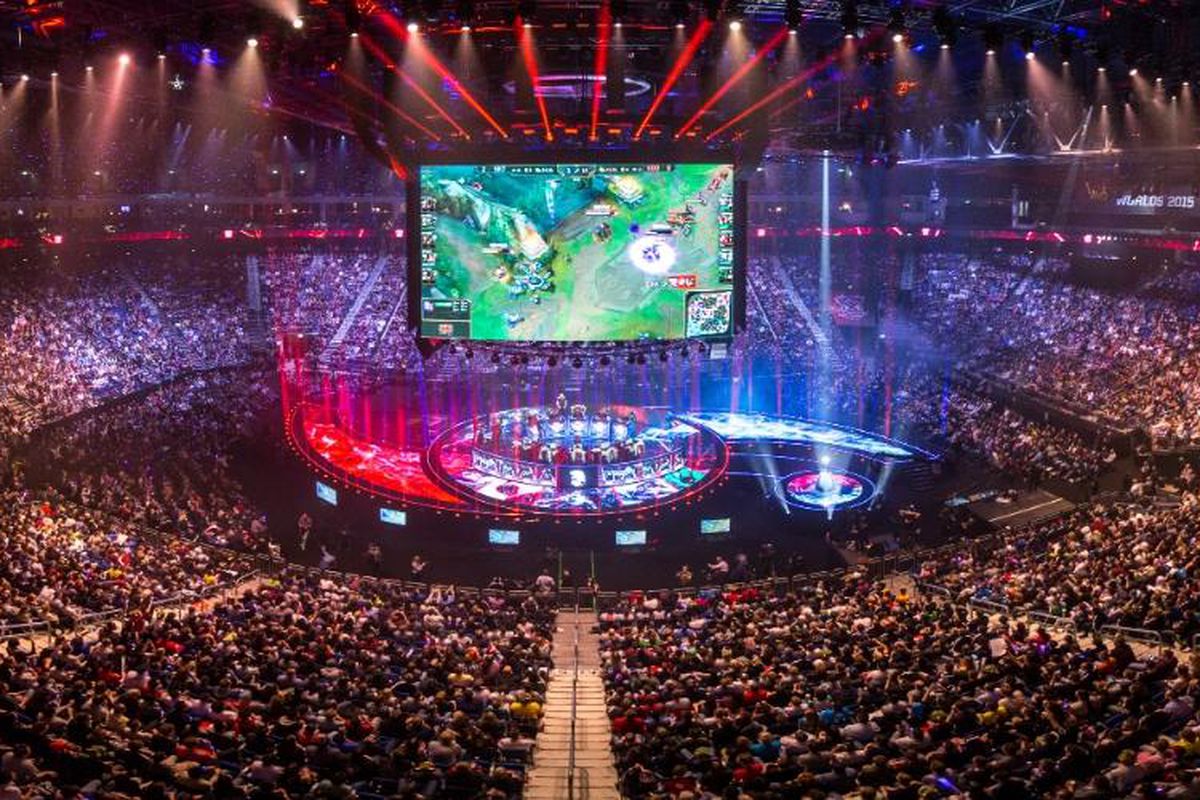 ¡El mundial de League of Legends llegará a México!