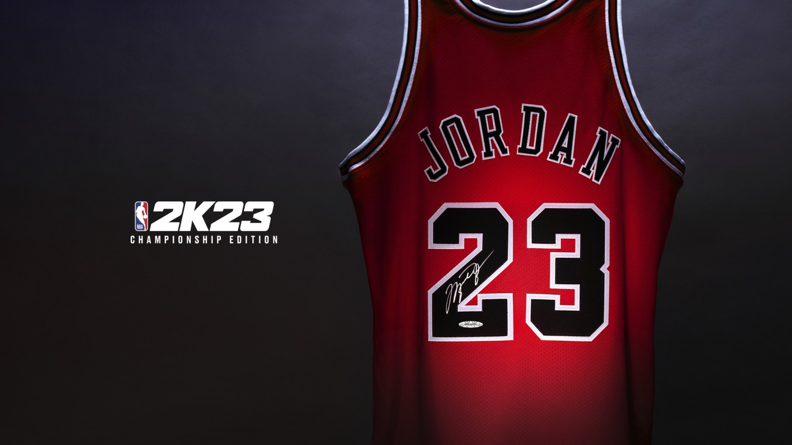 Michael Jordan Edition NBA 2k23