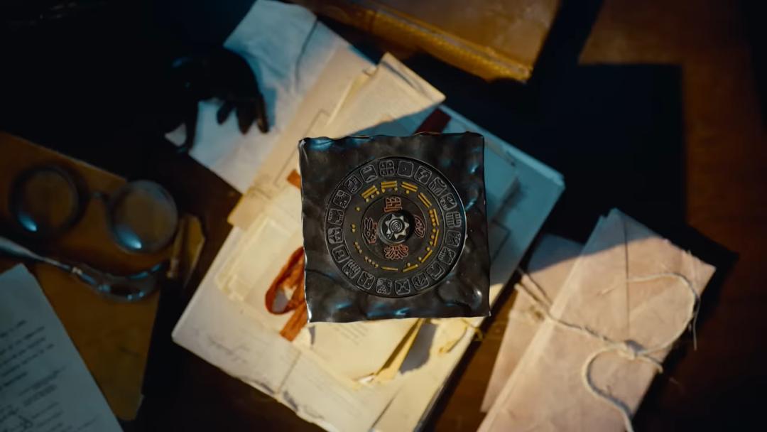 SDCC 2022: Checa el primer avance de National Treasure: Edge Of History