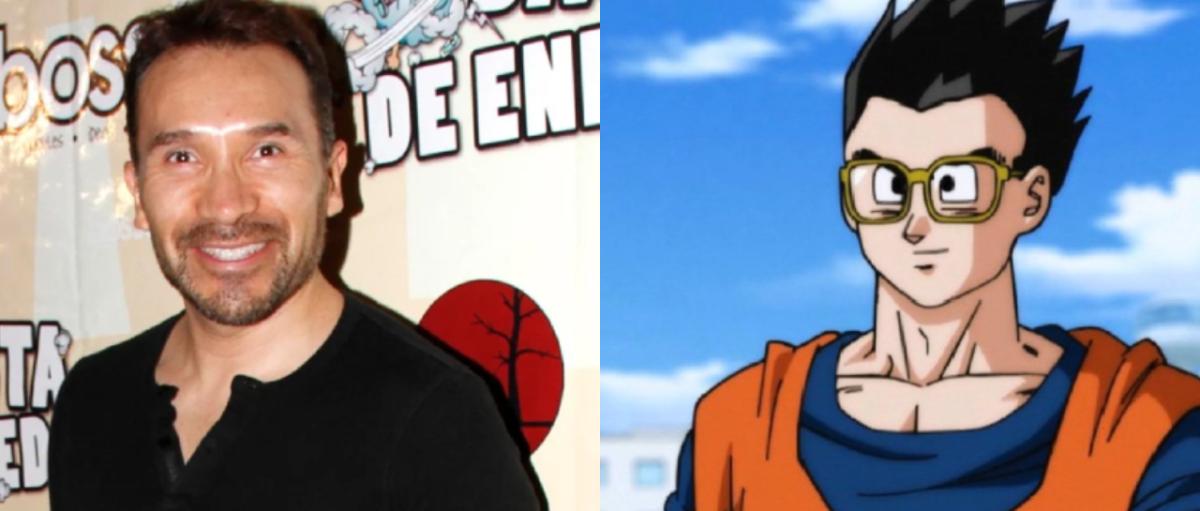 ¡Luis Manuel Ávila es la nueva voz de Gohan en Dragon Ball! 1
