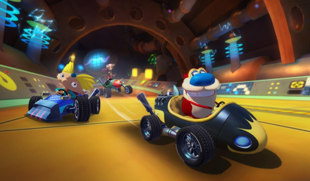 Nickelodeon Kart Racers 3: Slime Speedway ha sido confirmado