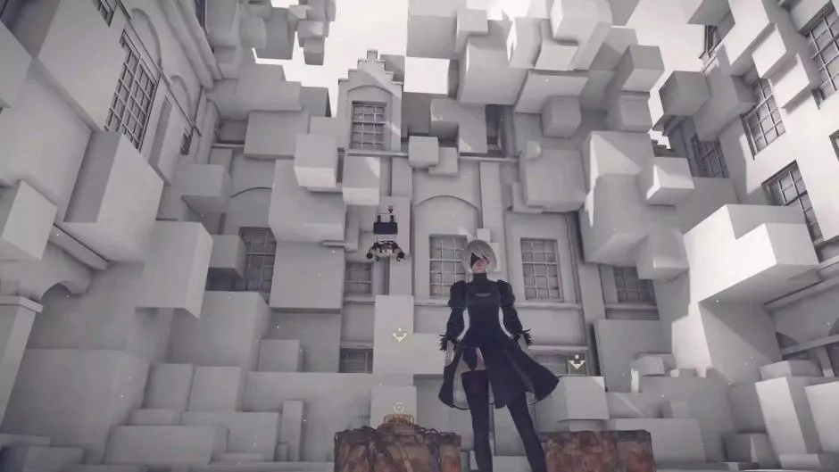 Nier Automata