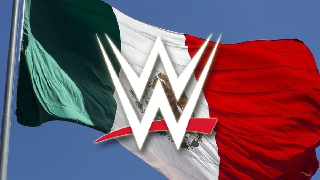 WWE regresa a territorio mexicano tras 3 años de ausencia 1