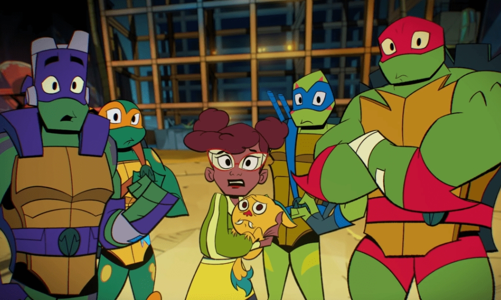 La nueva película de las Tortugas Ninja ya tiene tráiler oficial 1