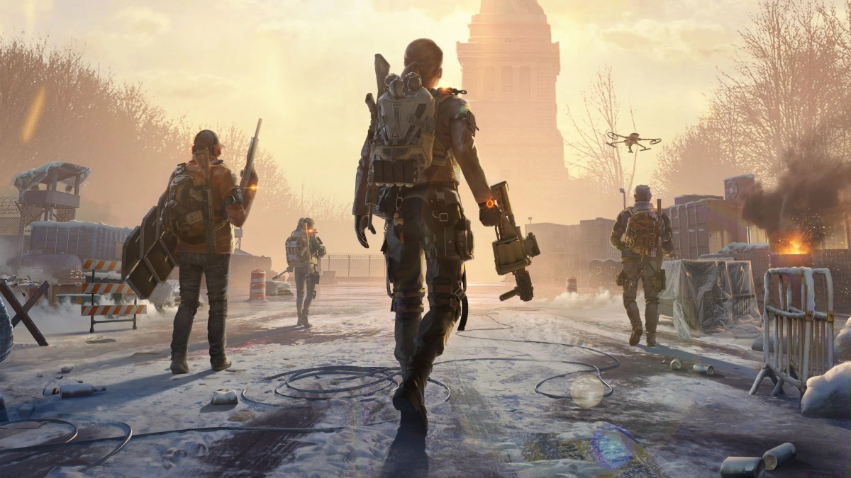 ¡The Division Resurgence ha sido anunciado!