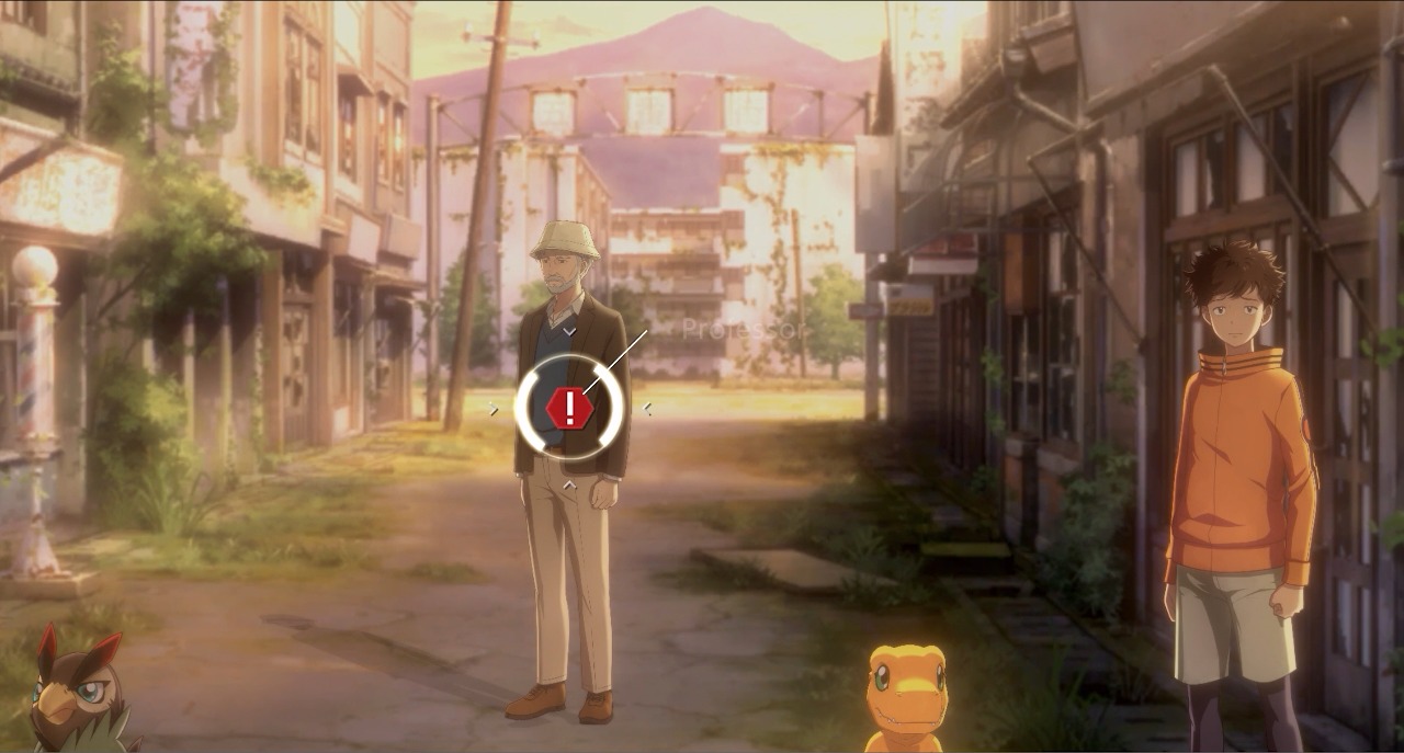 Digimon Survive presenta un nuevo vídeo con gameplay 5