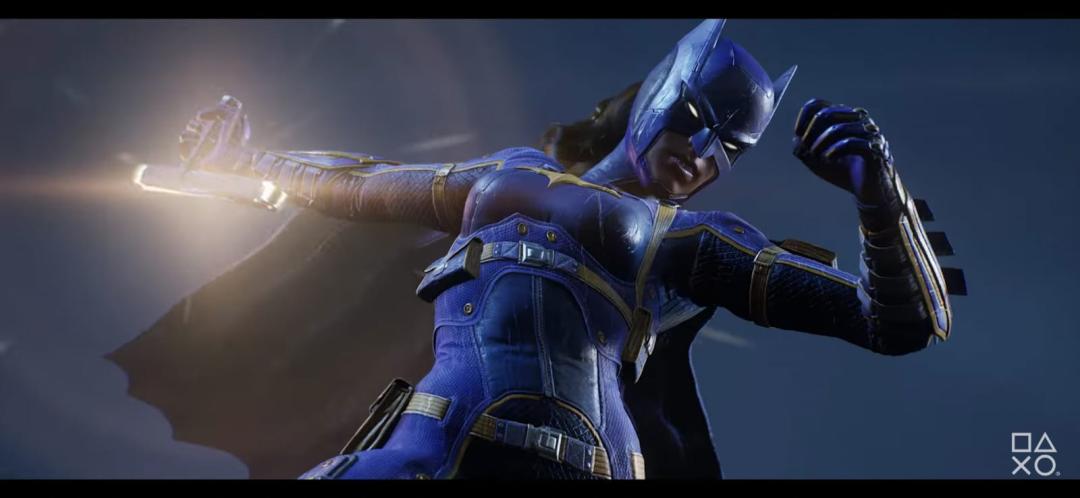 Gotham Knights muestra a Batgirl en acción 4