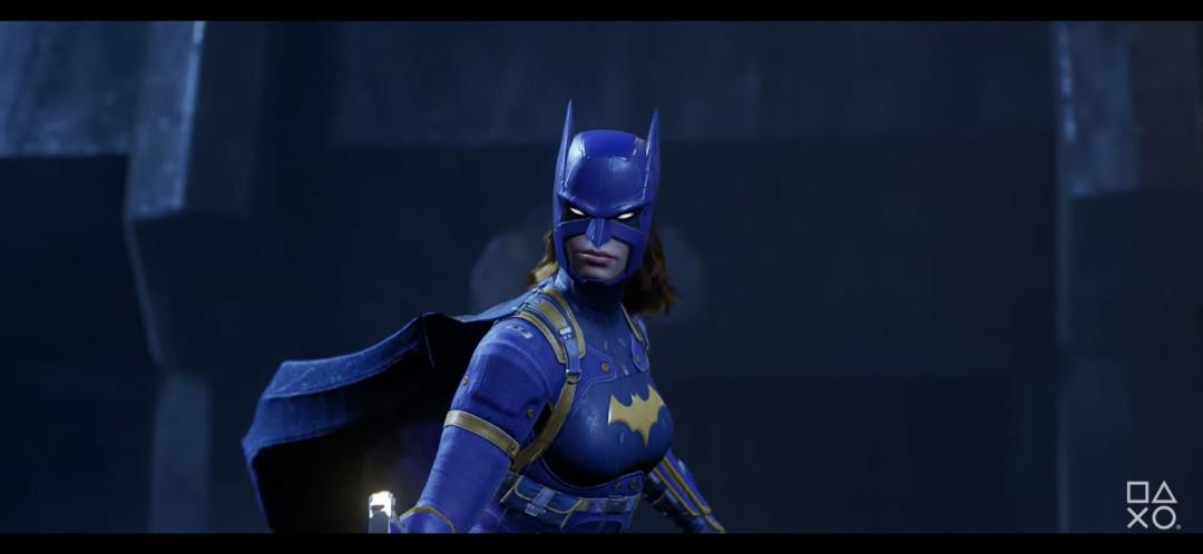 Gotham Knights muestra a Batgirl en acción 5