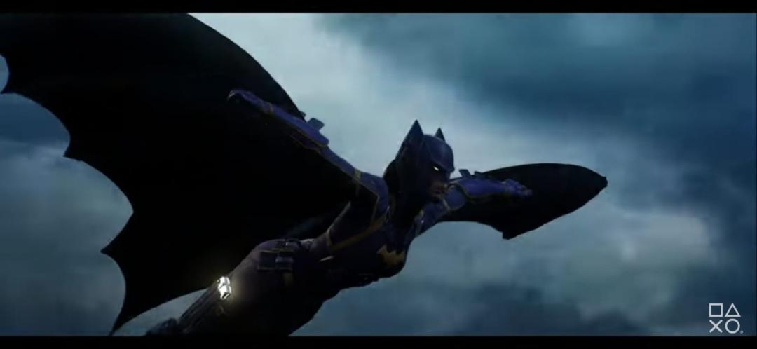 Gotham Knights muestra a Batgirl en acción 7