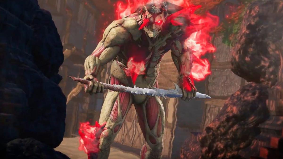 Dead by Daylight x Attack on Titan estrena tráiler