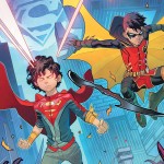 batman and superman battle of the super sons
