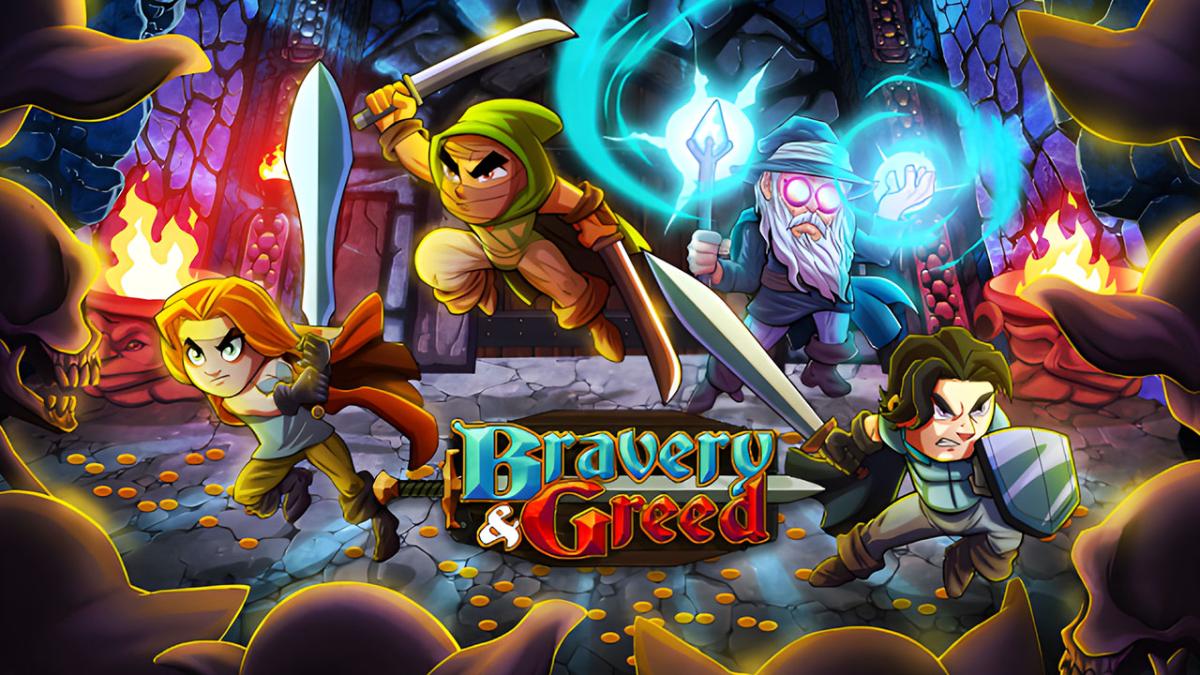 Team17 estará publicando el beat’em up llamado Bravery & Greed