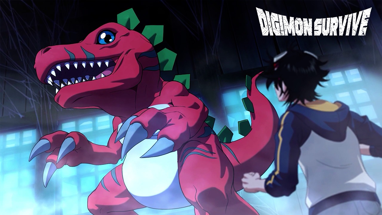 Digimon Survive presenta un nuevo vídeo con gameplay