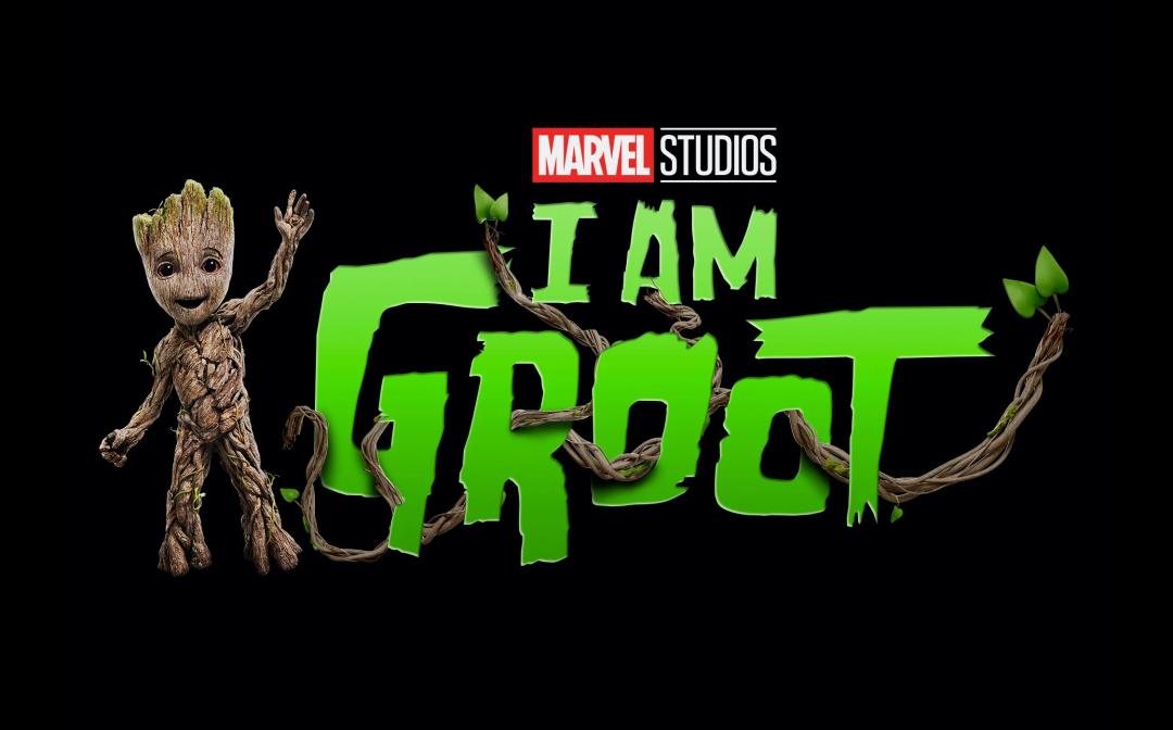 I Am Groot