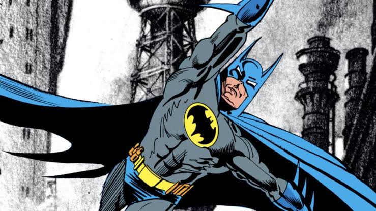 Alan Grant, guionista de Batman y del Juez Dredd, muere a los 73 años 3