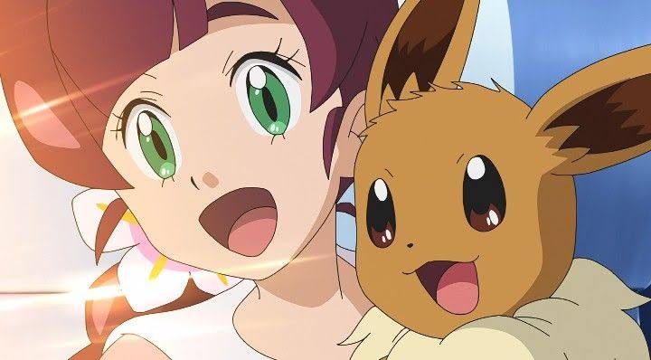 Pokémon Journeys: El episodio 119 prepararía el debut de una nueva Eeveelution 1