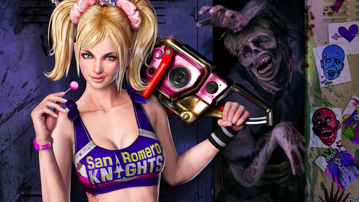 Anuncian el remake de Lollipop Chainsaw