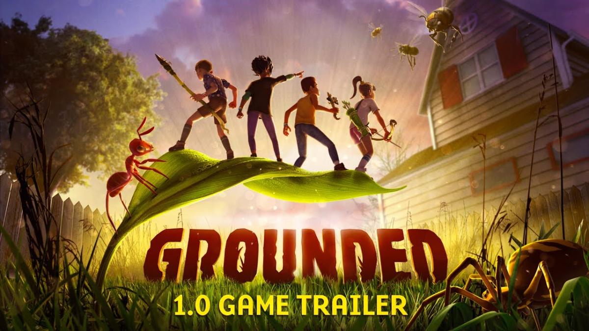 Grounded: El juego de Xbox tendrá una serie animada