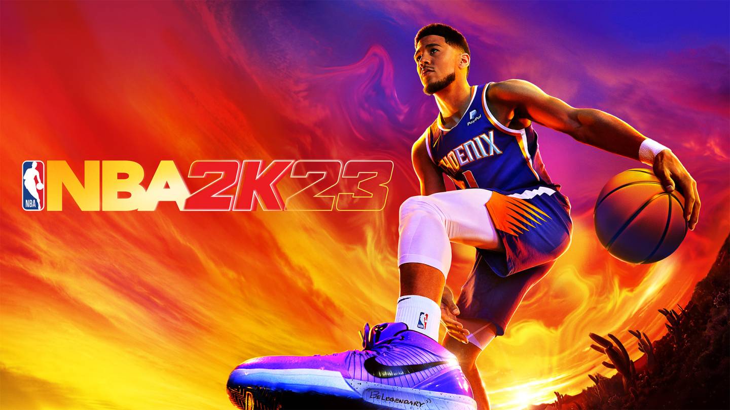 NBA 2K23 estrena tráiler con gameplay