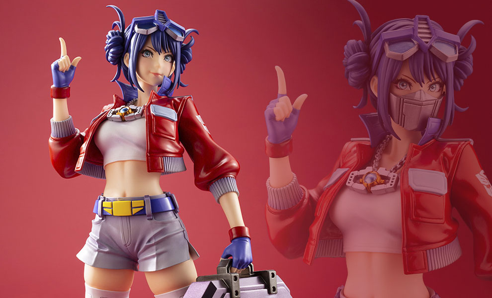 Kotobukiya anuncia versiones Bishoujo de Transformers