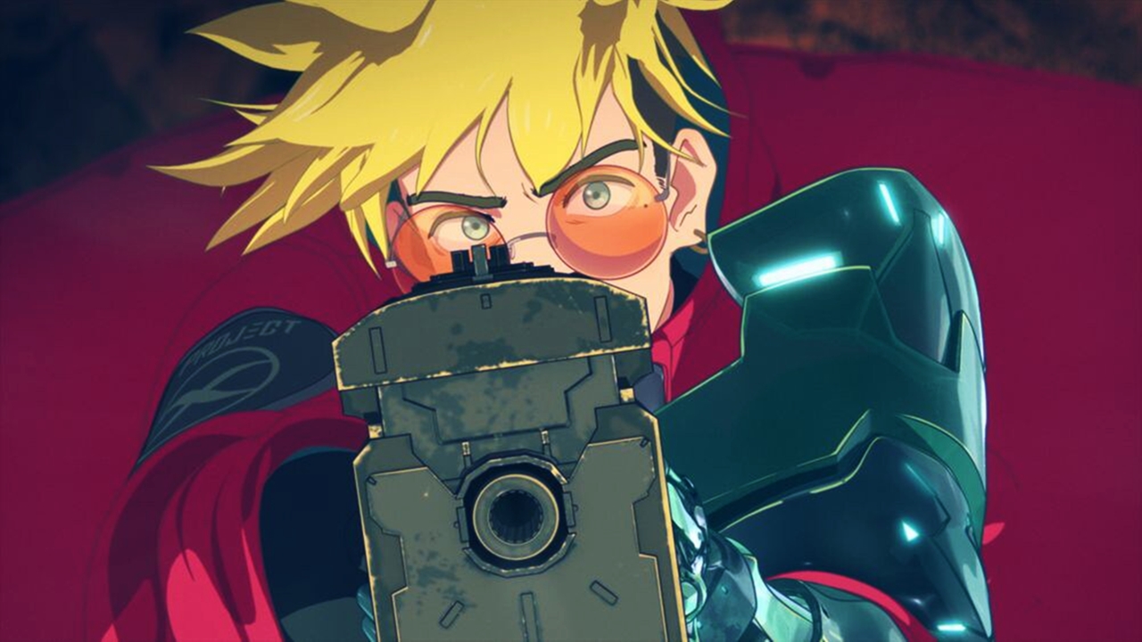 Trigun Stampede revela tráiler durante Anime Expo 2022