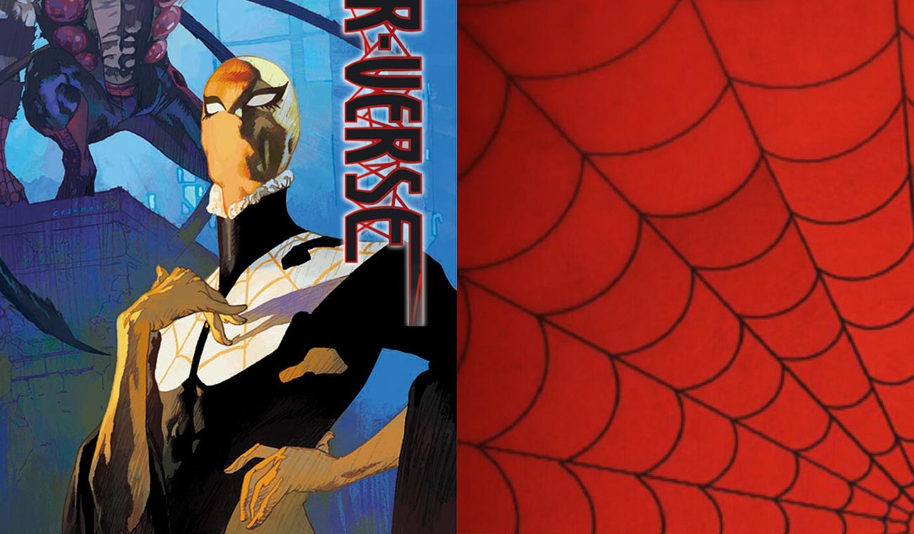 Conoce a Web-Weaver, el primer Spider-Man LGBTQ+ de Marvel